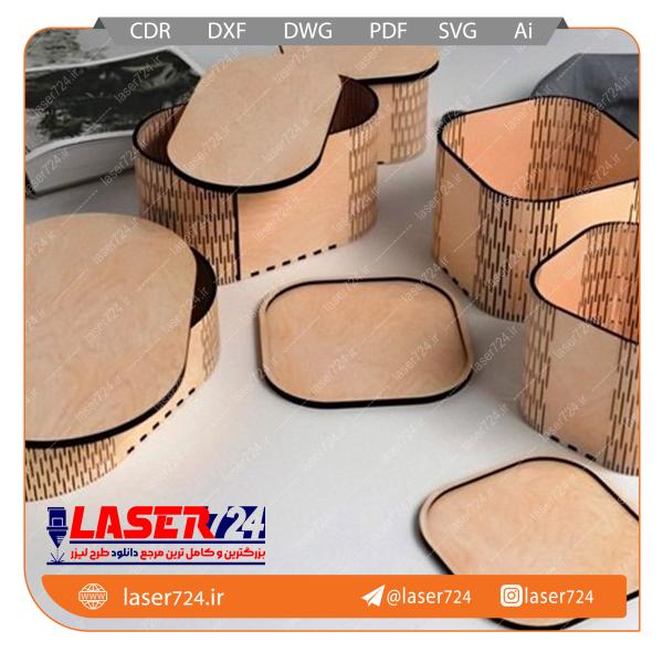 تصویر طرح جعبه فنری #1